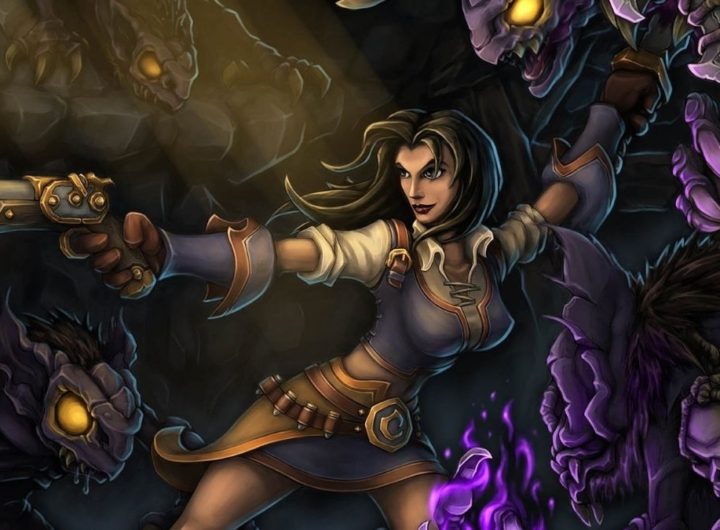 Torchlight 2 Classes Guide Feature