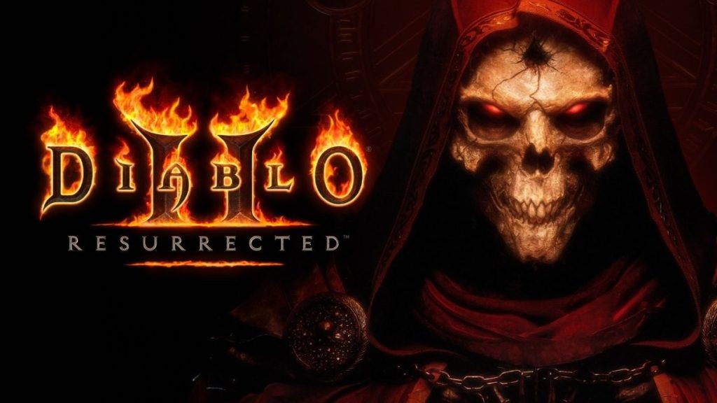 What Diablo II: Resurrected Feature