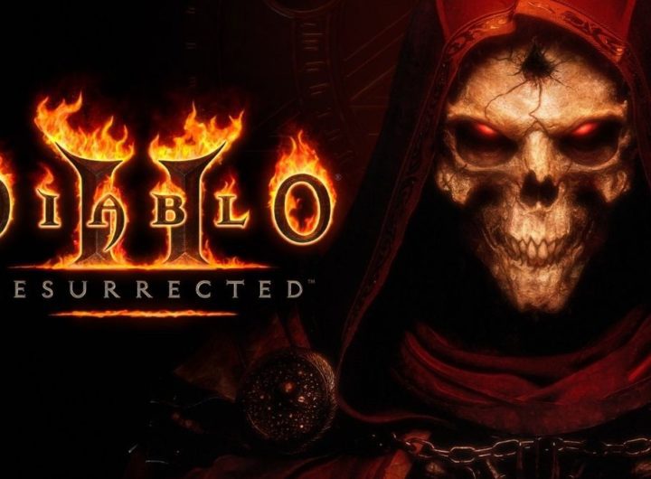 What Diablo II: Resurrected Feature