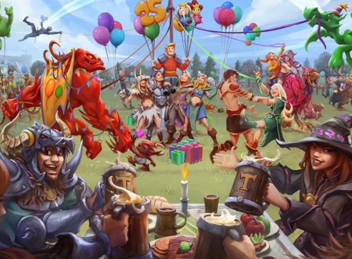 A Quarter of a Century of MMO fun: Tibia turns 25! Feature