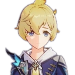 Character Mika icon