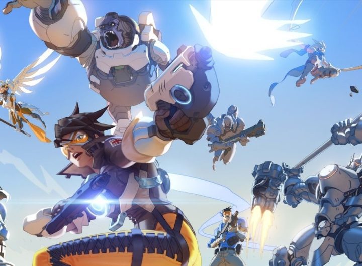 Overwatch Competitive Play Tiers and Ranking System Feature