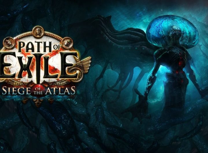 Path of Exile: Siege of the Atlas Eldritch Implicit Modifiers Feature