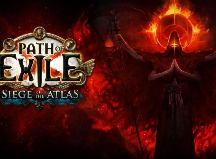 Path of Exile: Siege of the Atlas Voidstones Feature