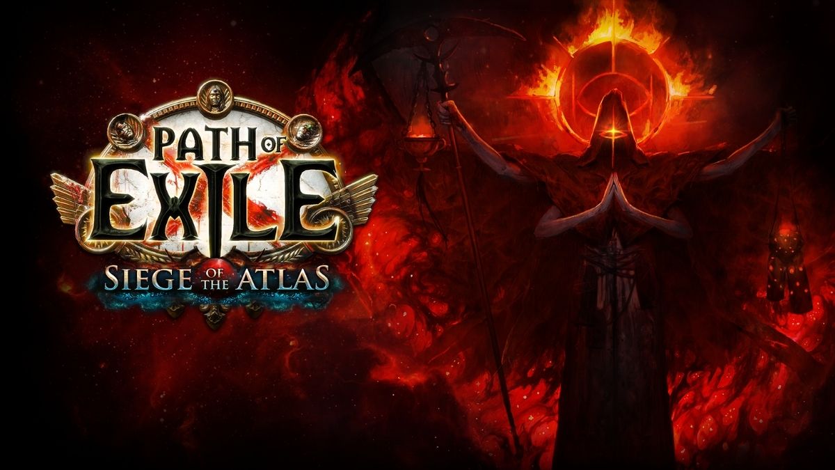 Path of Exile: Siege of the Atlas Voidstones