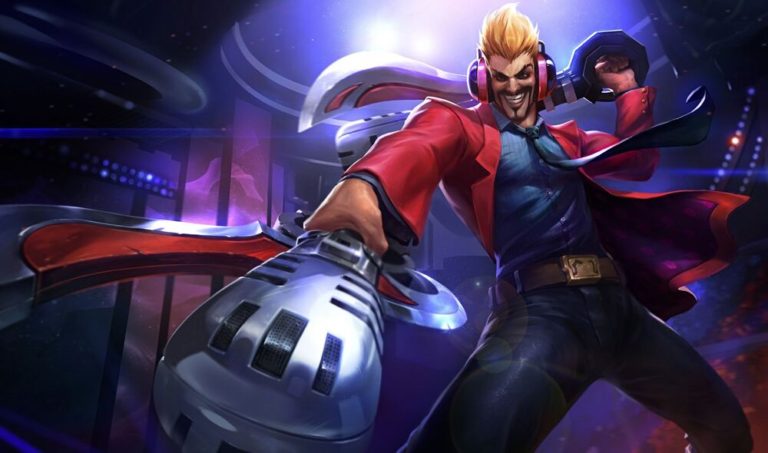 Draven League of Legends  All Skins  Expert Game Reviews