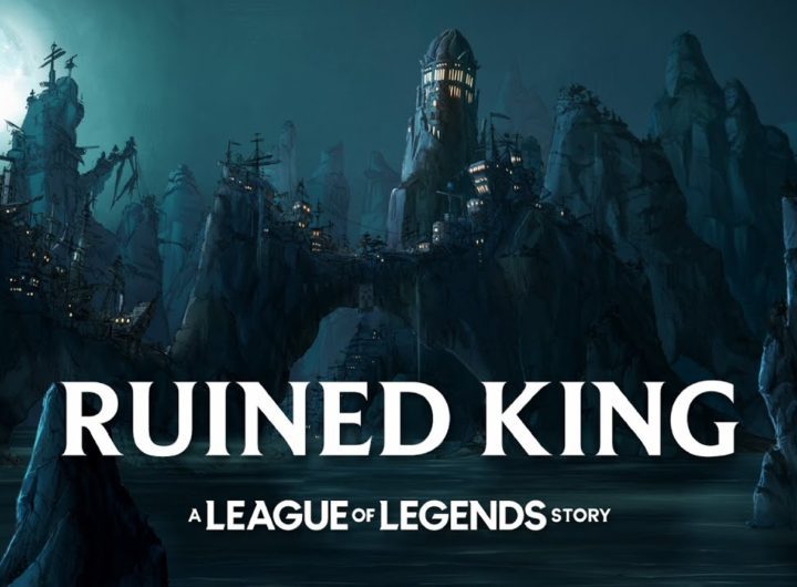 Ruined King: A League of Legends