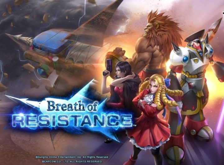 TEPPEN Breath of the Resistance Feature