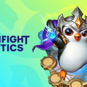 Teamfight Tactics Feature
