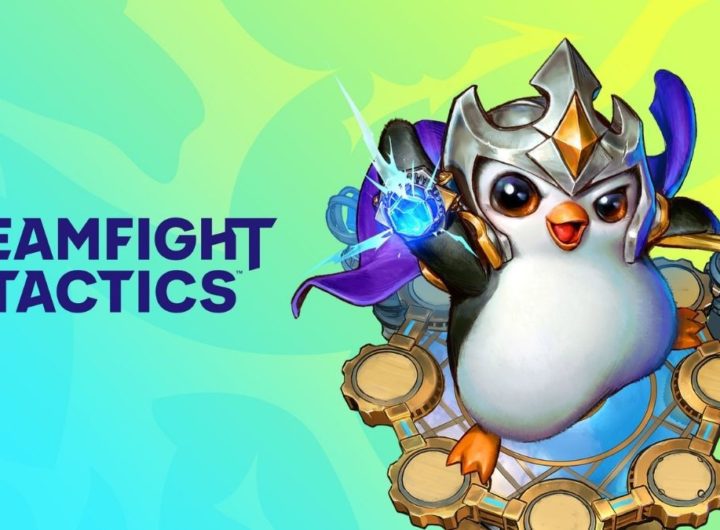 Teamfight Tactics Feature