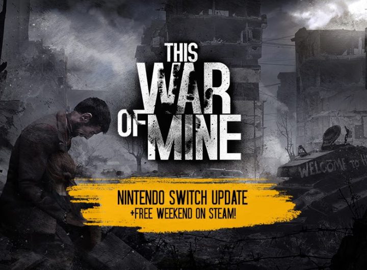 This War of Mine Receives a Steam Free Weekend and a Significant Update on Nintendo Switch