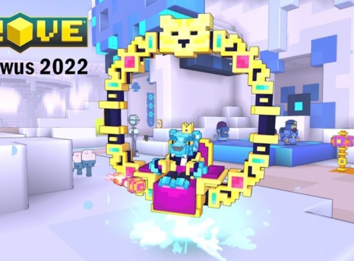 Trove Gets the Party Started with its New Year ‘Renewus 2022’ Event Feature
