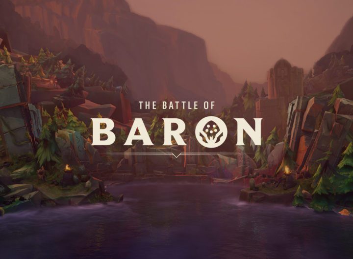 Wild Rift The Battle of Baron