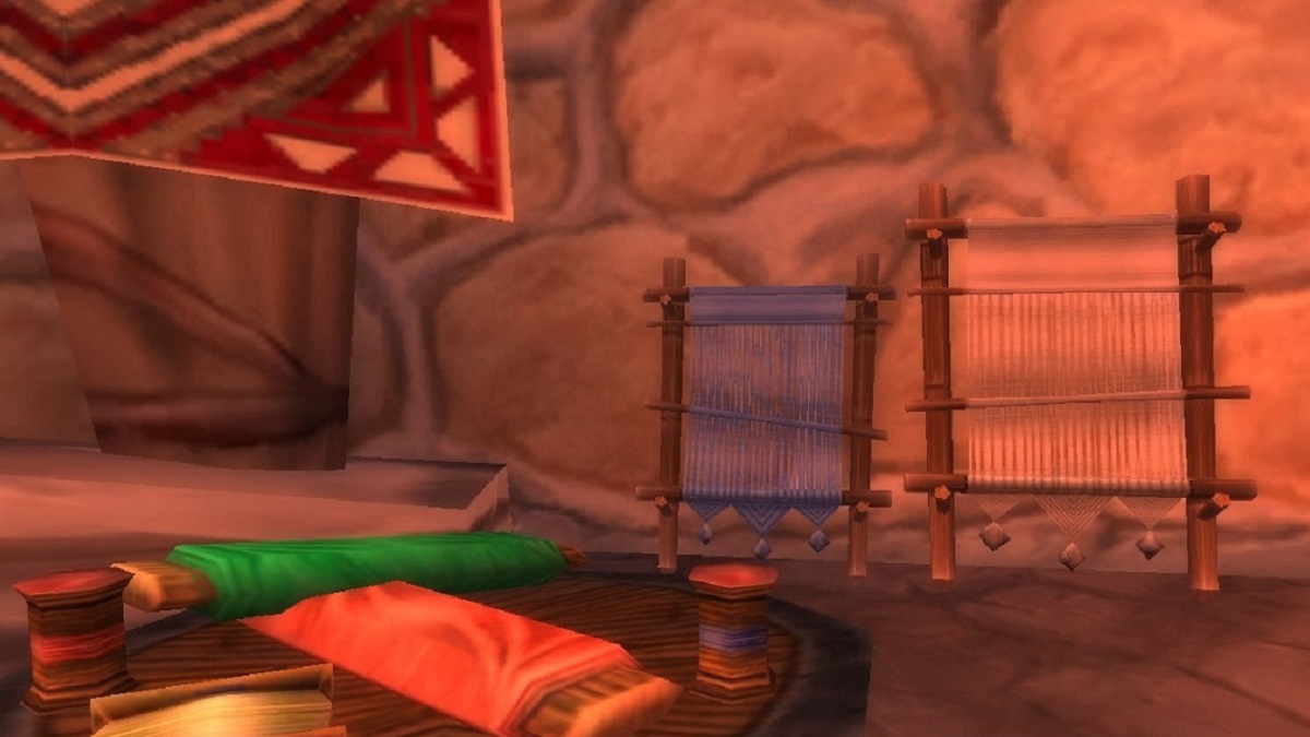 World of Warcraft Classic: Tailoring Profession and Leveling Guide 1-300