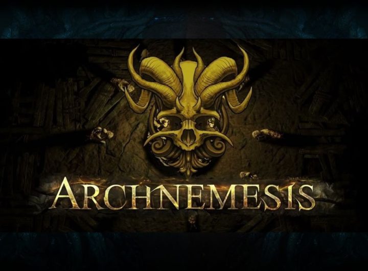 Path of Exile 3.17 Archnemesis League Map Tiers List Feature