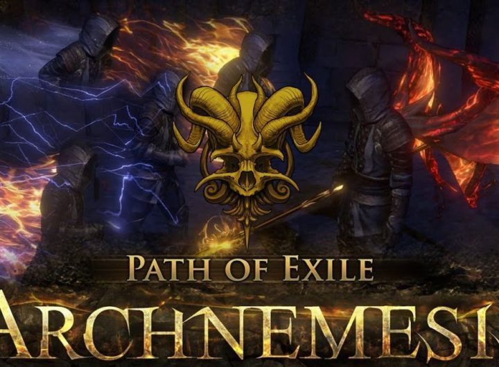 Path of Exile Archenemesis League Challenges Complete Guide Feature
