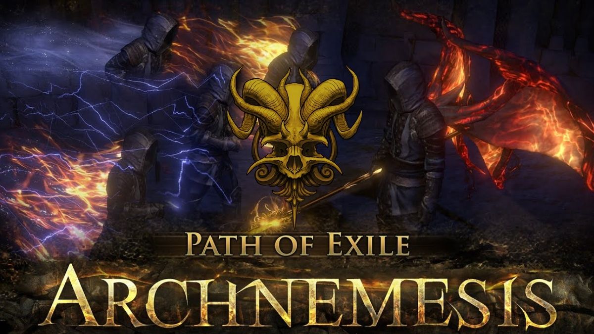Path of Exile Archnemesis League Challenges Complete Guide