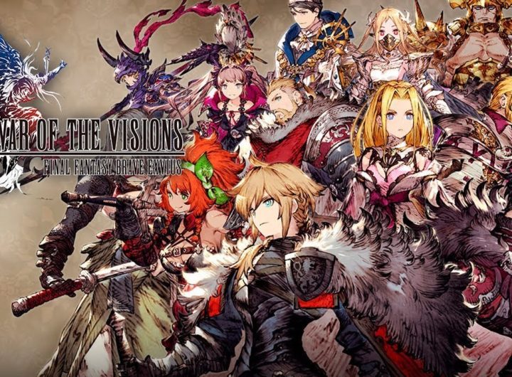 Epic FINAL FANTASY VI Units and Vision Card Now Available for a Limited-Time ​​​​​​​ feature