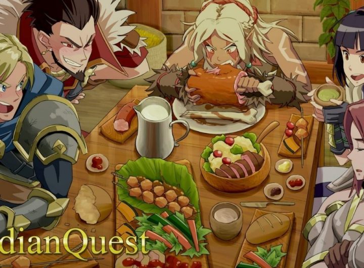 Gordian Quest Celebrates Its 2nd Year of Release Feature