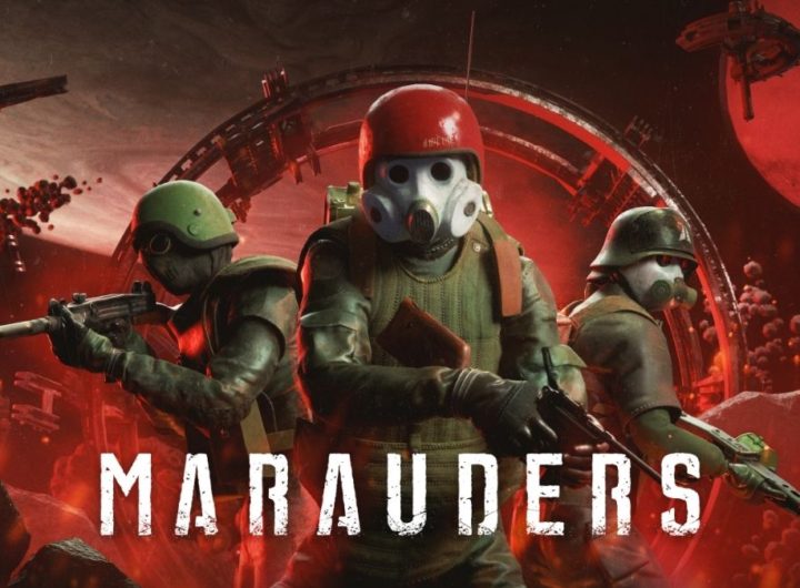 Hardcore Looter Shooter Marauders Squads up with Team 17 Feature