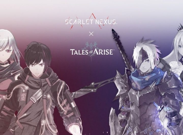 RPG Worlds Collide in Crossover Content Between Tales of Arise and SCARLET NEXUS, Starting Today Feature