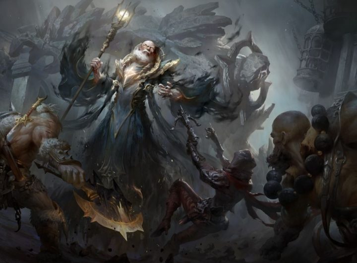 Diablo Immortal Release Date Feature