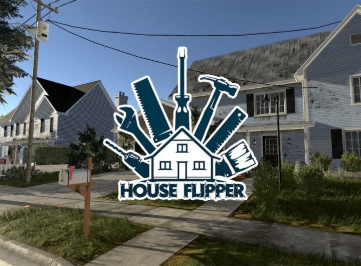 House Flipper brings some April Fools’ renovation time! Feature