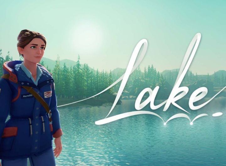 Lake Out Now on PS4 & PS5 Feature