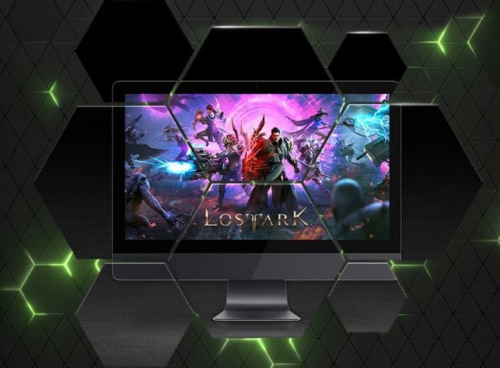 Lost Ark is Available on GeForce NOW Feature