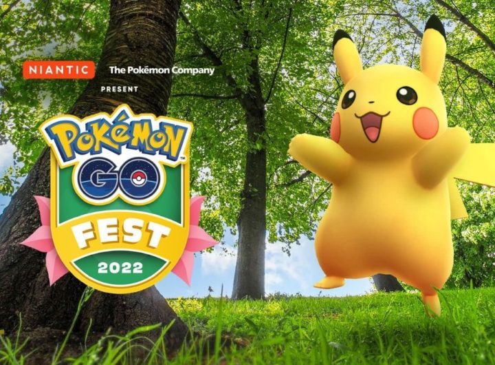 Mark your calendars for Pokémon GO Fest 2022! Feature