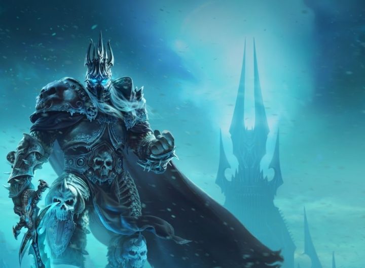 World of Warcraft: Wrath of the Lich King Classic Reveal Feature
