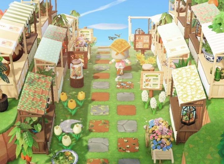 Animal Crossing Flea Market Event Guide Feature