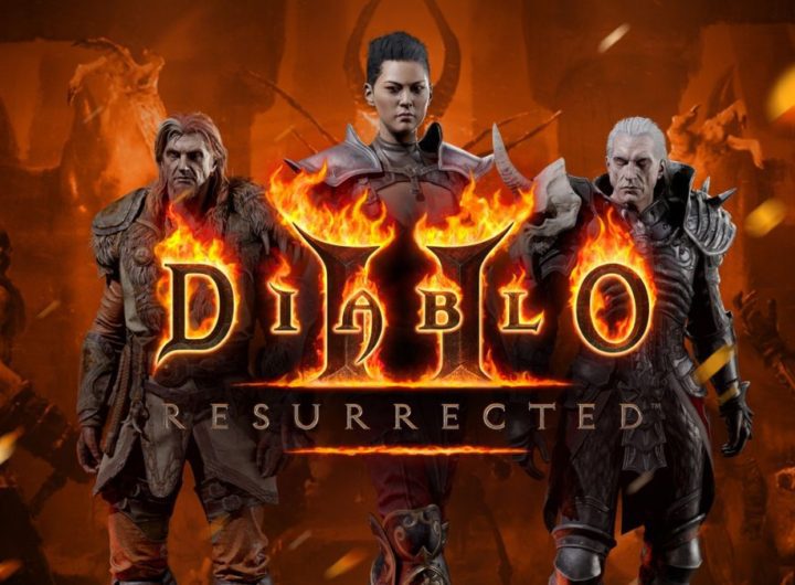 Diablo II Resurrected Ladder System Feature