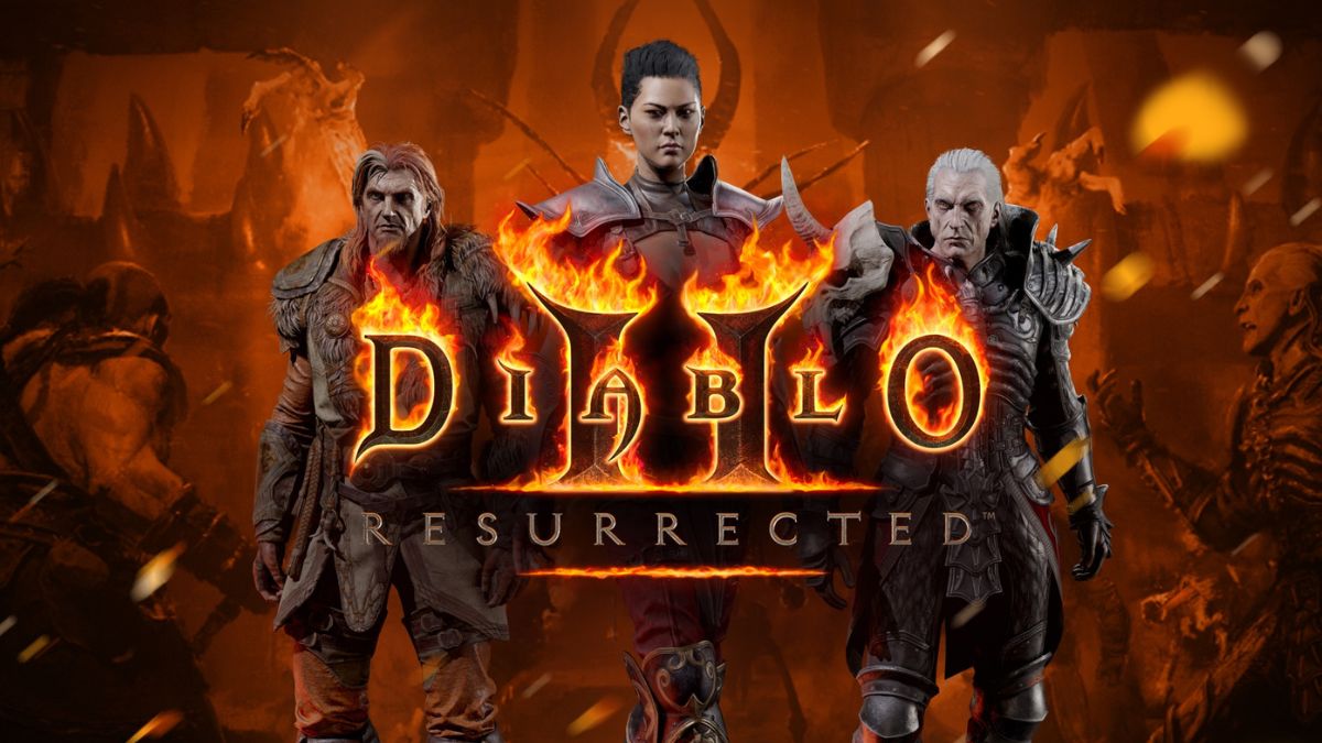 Diablo II: Resurrected Patch 2.6 New Runewords
