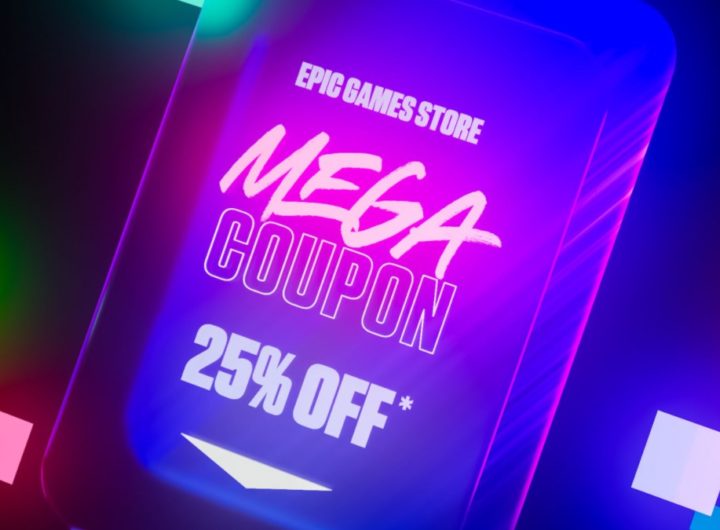 Epic Store MEGA Coupon May-June 2022 Details Feature