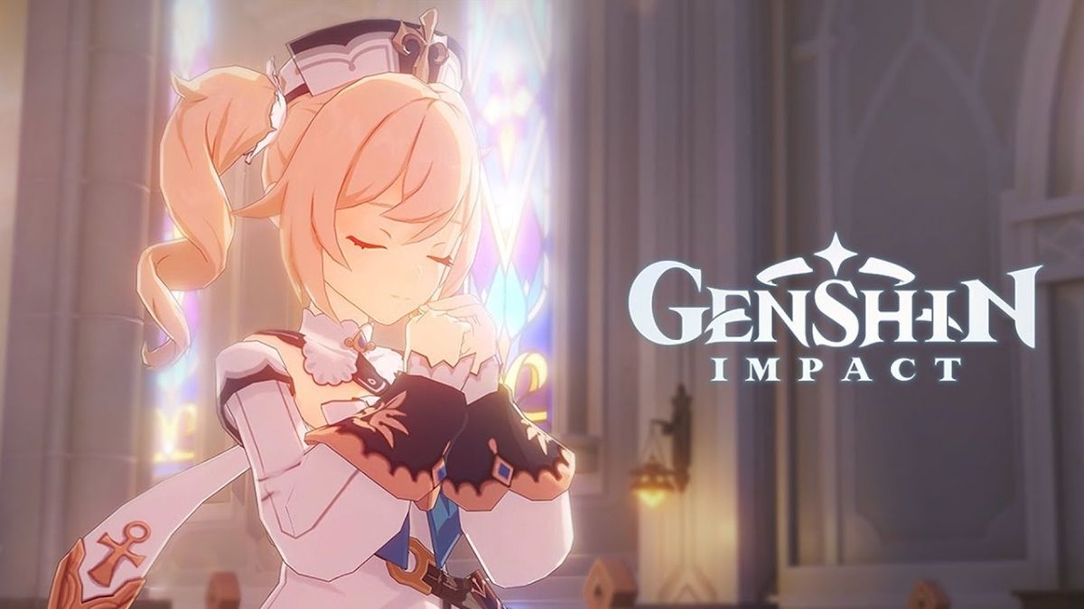 How to Build Genshin Impact Barbara Team?