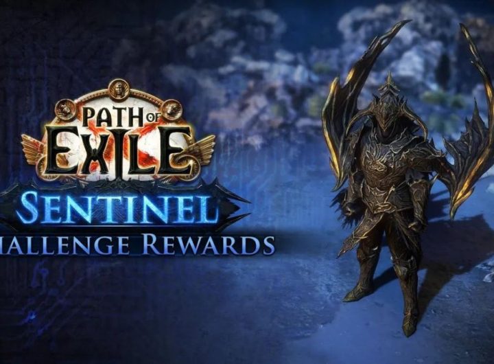 Path of Exile 3.18 Sentinel Challenge Rewards List Feature
