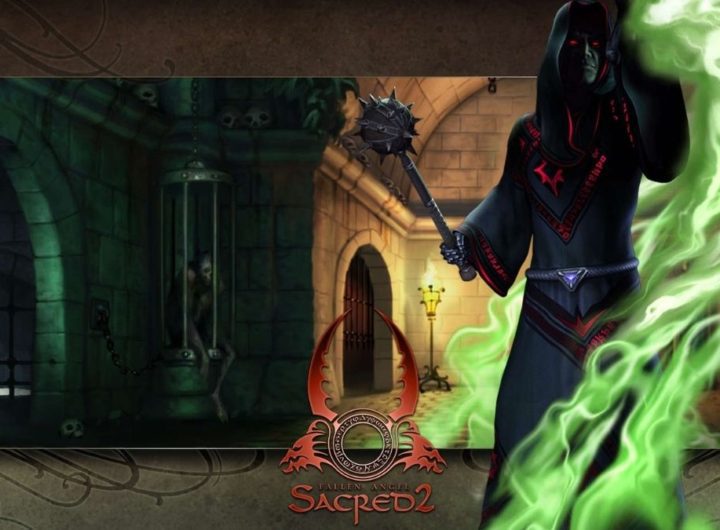 Sacred 2 Inquisitor Class Overview Feature