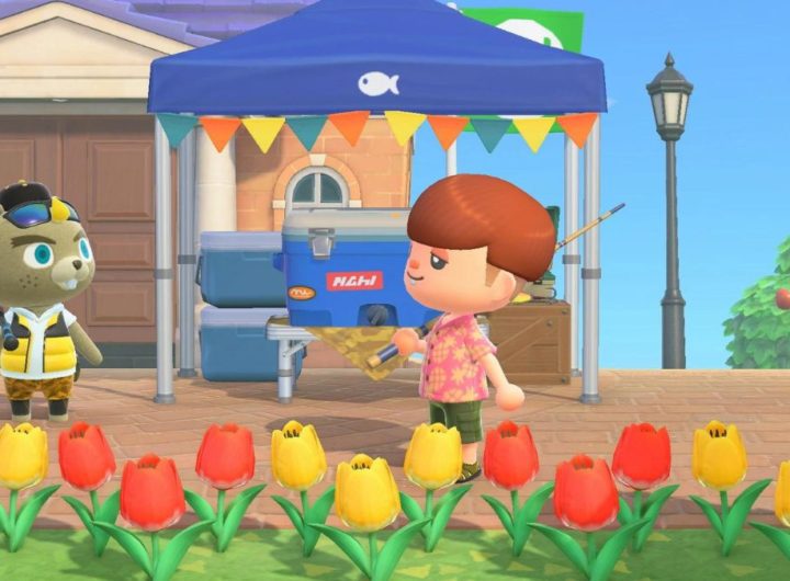 Animal Crossing Fishing Tourney Guide Feature