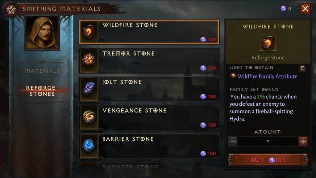 Buy Reforge Stone