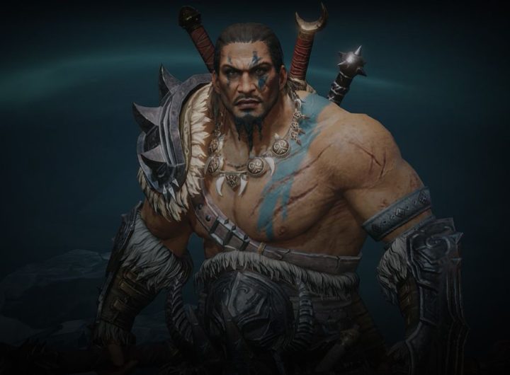 Diablo Immortal Barbarian Class Description Feature