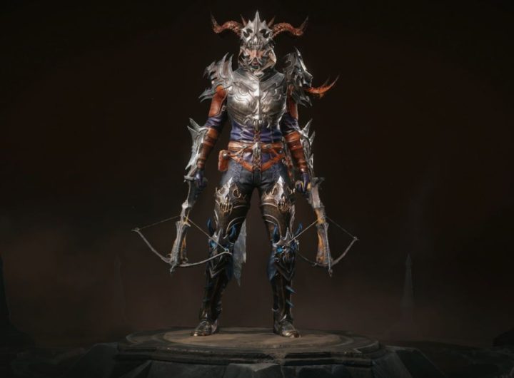 Diablo Immortal Demon Hunter Build Feature