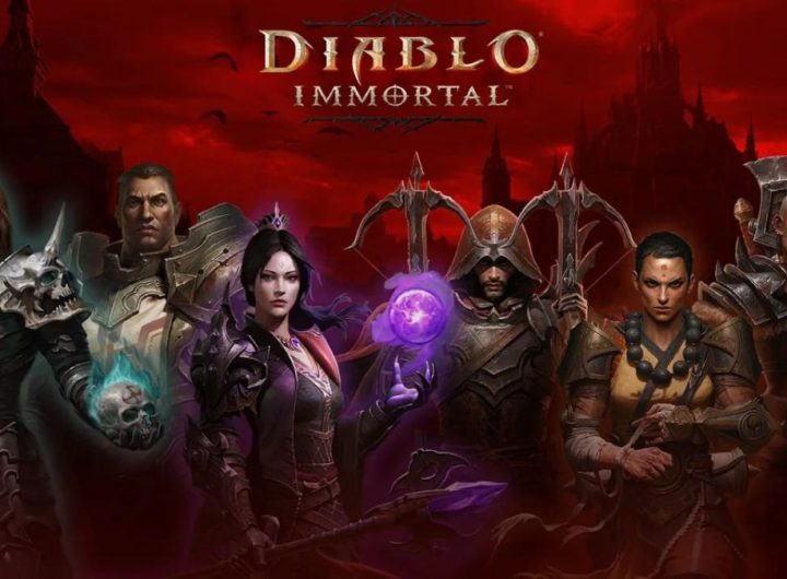 Diablo Immortal Legendary Crests Explained Feature