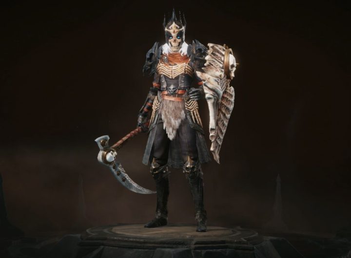 Diablo Immortal Necromancer Build Feature