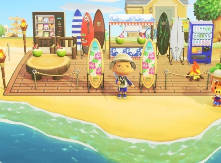 How to get a tan in Animal Crossing Feature