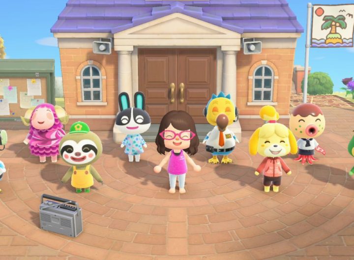 Morning Aerobics in Animal Crossing Feature