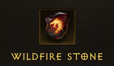 Wildfire Stone