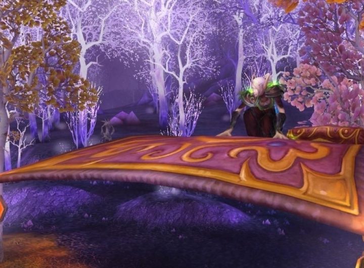 All WoW Wrath of the Lich King Classic Mounts and How to Get Them Feature