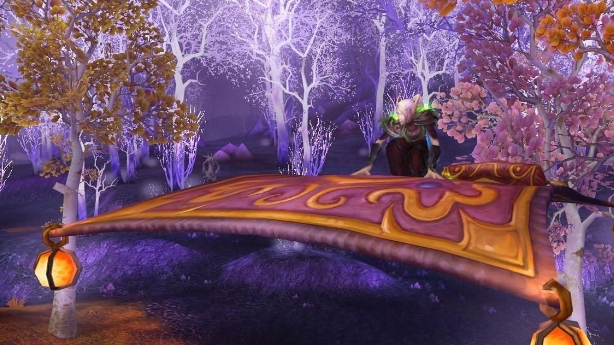 All WoW Wrath of the Lich King Classic Mounts and How to Get Them