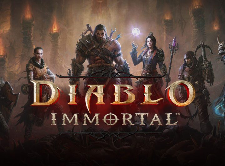 How to Change Class in Diablo Immortal feature